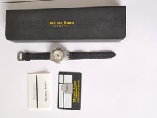 Armbanduhr Michel Jordi  Sammlerrarität Unisex