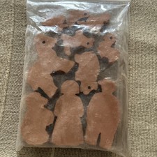 Tonfiguren Tiere Menschen