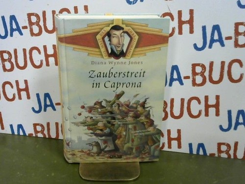 Zauberstreit caprona die - in,
