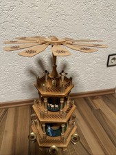 Erzgebirge Weihnachtspyramide