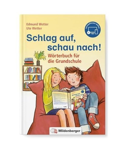 Schlag auf schau nach - schlag,