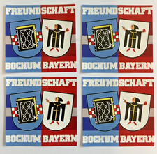 Bayern Bochum Freundschaft