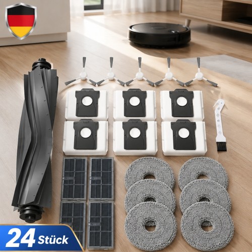 24er set zubehör für - zubehör,