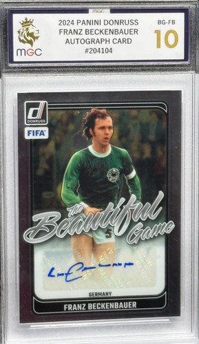 Panini donruss soccer 2024 - donruss, 2024-25