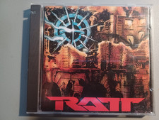 Ratt  Detonator   CD
