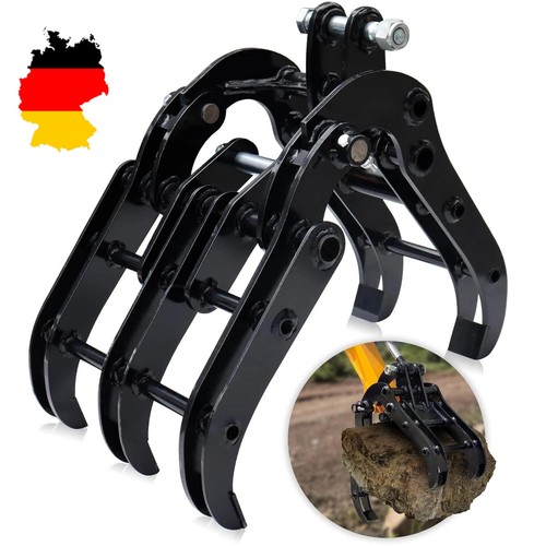 Minibagger greifer - minibagger,