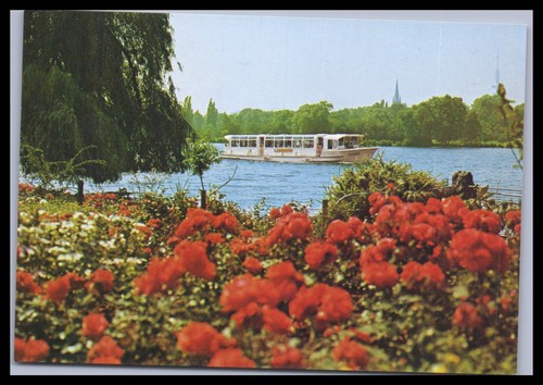 Ansichtskarte hamburg - hamburg, /