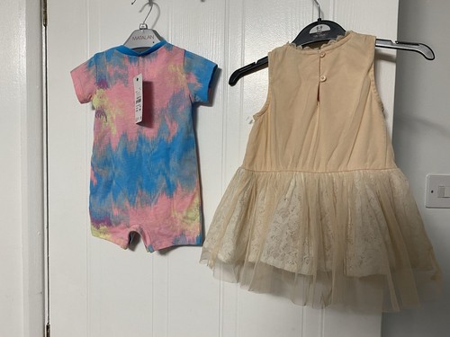 Nike baby overall - nike, monate