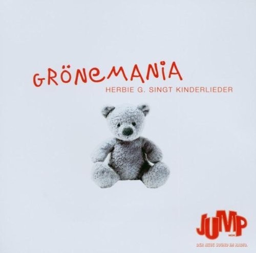 Grönemania herbert g - cd,