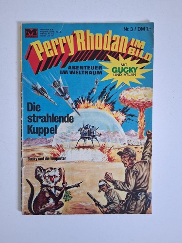 Comics hefte perry rhodan - hefte, nr