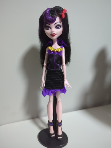 Monster high create - monster, a