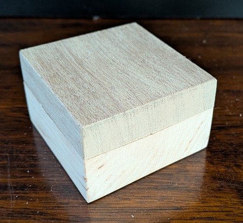 Dose holz schmuckdose - holz,