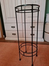 1 Blumenständer metall