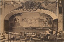 Frankfurt - Cafe Buerose