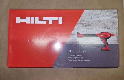 Hilti nuron cordless dispenser - nuron,