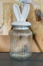 Deko Aufbewahrungsglas Dose