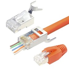 Hochwertige RJ45 Stecker Cat7