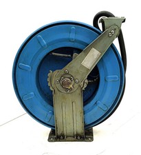 Druckluft Schlauchaufroller Aufroller Schlauchtrommel Abroller 10 m Schlauch