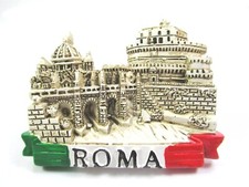 Rom magnet poly souvenir - magnet,