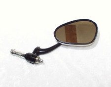 REAR VIEW MIRROR OVAL V2A 22MM