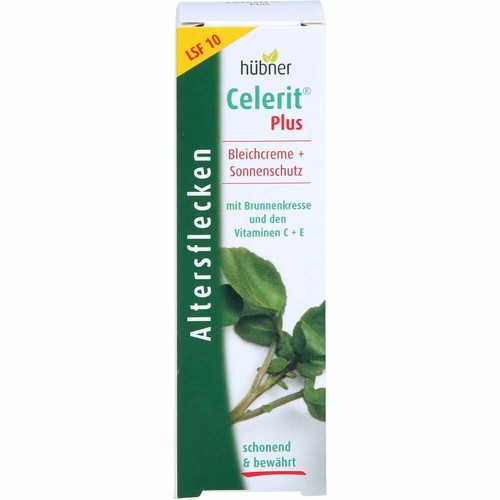 Celerit plus lichtschutzfaktor - celerit,