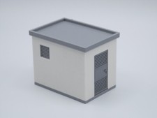 Trafostation - Varinate klein