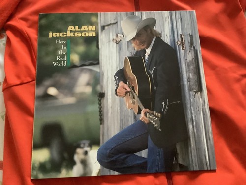 Alan jackson country - lp-,
