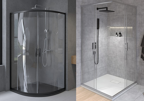 Duschkabine 80x80 90x90 - , dusche