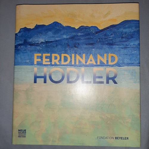 Ferdinand hodler fondation - hodler,