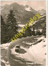 Hindelang AK Oberjoch Kurve