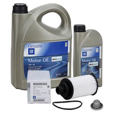 6L 6 Liter ORIGINAL OPEL