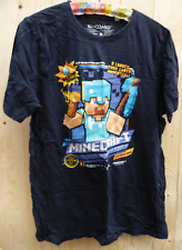 26913. T-Shirt  Shirt  Minecraft  Gr.  170 / 176  Mojang