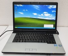 FUJITSU LIFEBOOK E751 Windows XP Gaming Laptop Notebook i3-2350M 500GB 4GB 15.6"