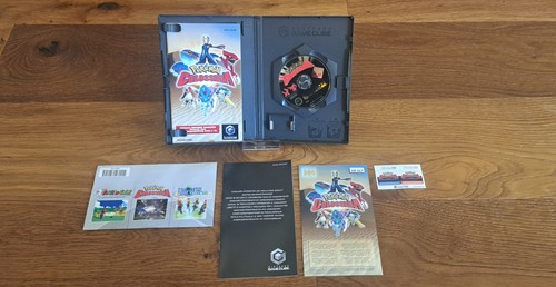 Pokemon coloseum - pokemon,