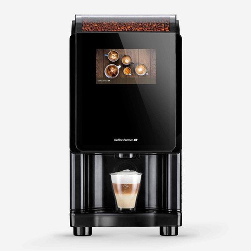 Barista compact vollautomat - barista,