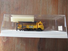 Brekina Lkw Mercedes Gaffel