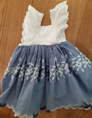 Puppenkleid kleid - ,