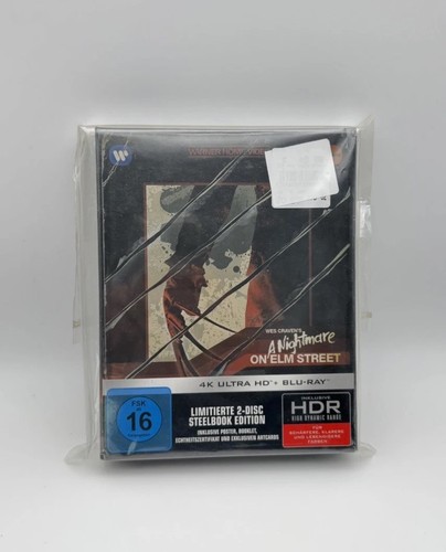 Nightmare elm street - nightmare, –