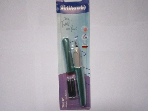 Pelikan twist füller - pelikan,