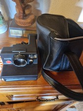 Polaroid Land Kamera 2000 plus Blitz-Cubes