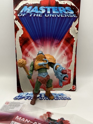 Motu 200x man - mit, ovp