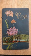 Antikes Poesiealbum von 1904