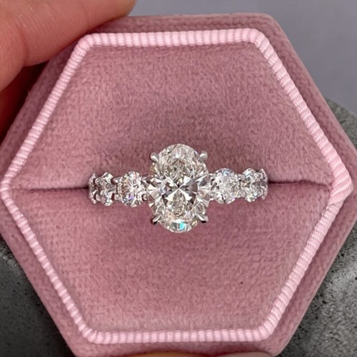 Braut diamant ehering igi lab - braut,