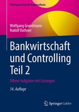 Bankwirtschaft und Controlling