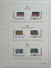 Bund James Rizzi Schmuckbeleg