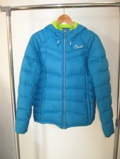Dare2b wattierte Daunenjacke türkis grün Gr.42