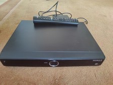 Humax icord mini HDTV  Twin Satreciever mit 500GB int Festplatte und Zubehör