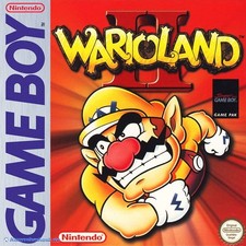 Nintendo GameBoy Spiel - Wario