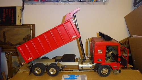 Wedico volvo f12 intercooler - wedico,