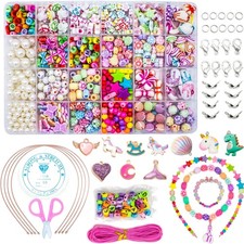 Perlen Set Kinder Schmuck